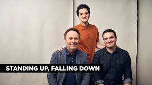 Standing Up, Falling Down