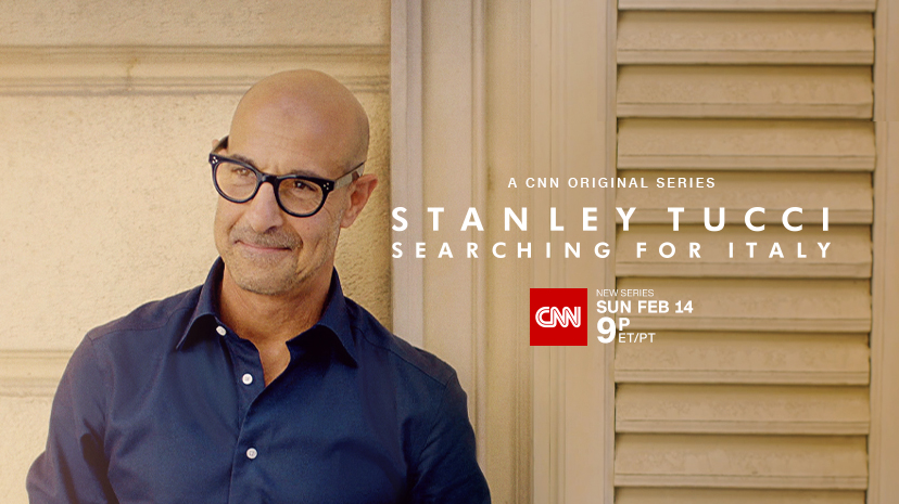 Stanley Tucci: Searching for Italy - Season 1