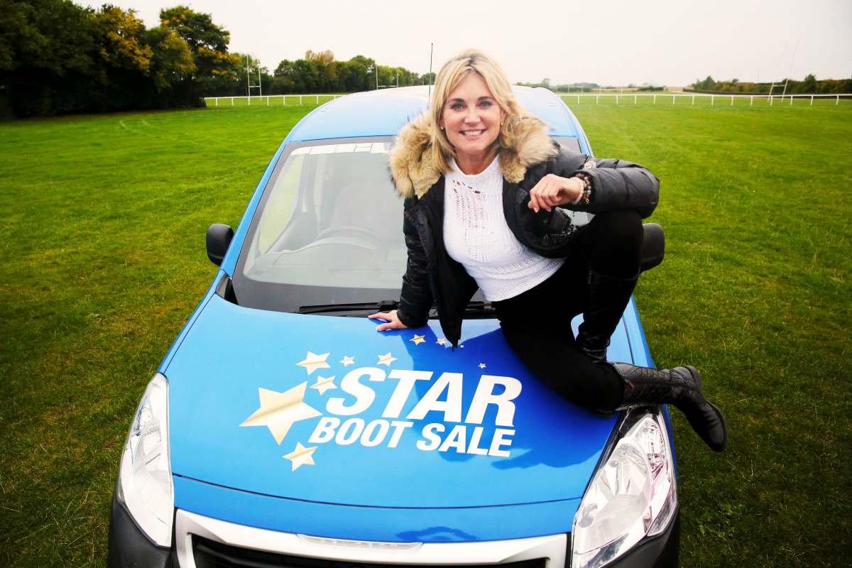 Star Boot Sale - Season 1