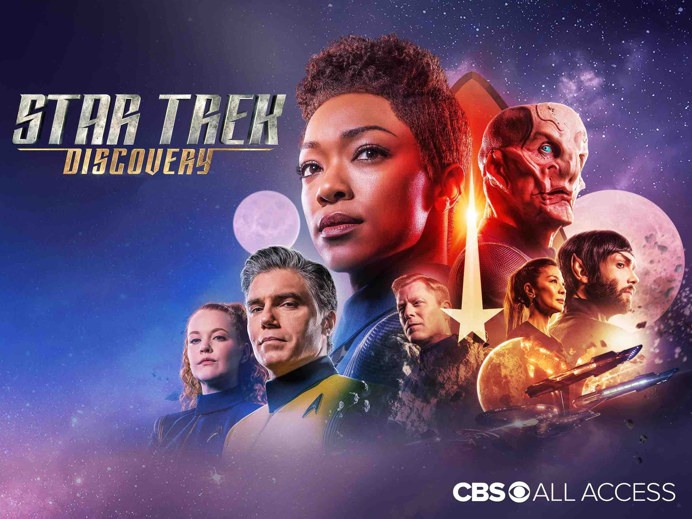 Star Trek: Discovery - Season 3