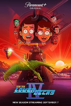 Star Trek: Lower Decks: Season 4
