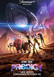 Star Trek: Prodigy - Season 1