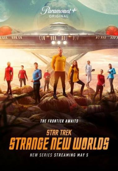 Star Trek: Strange New Worlds - Season 1