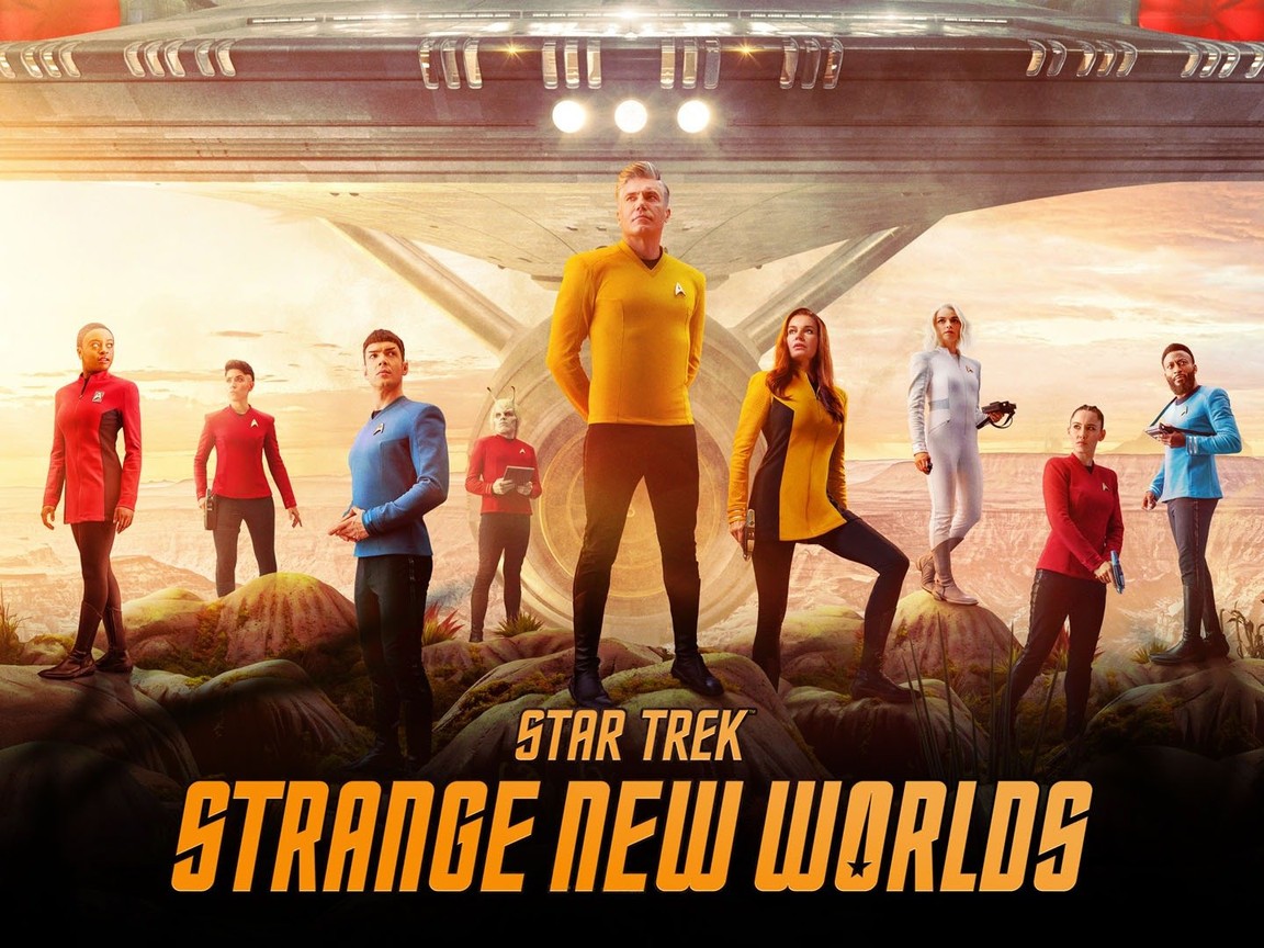 Star Trek: Strange New Worlds - Season 1