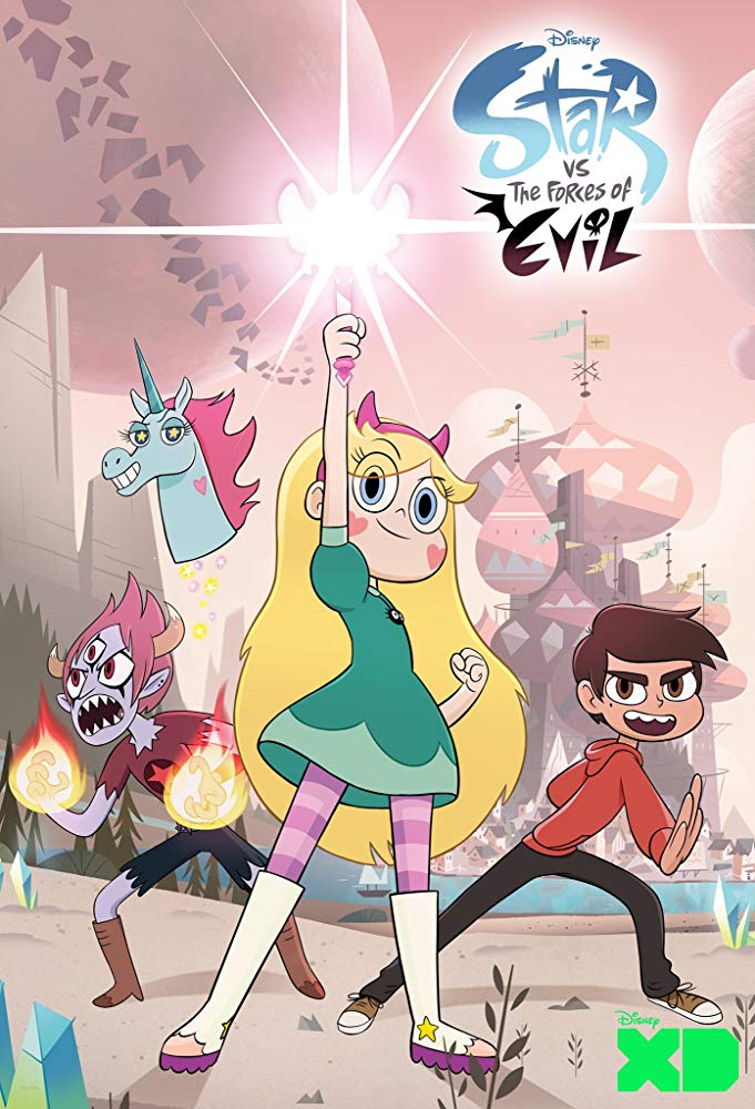 Star Vs the Forces of Evil - Season 4