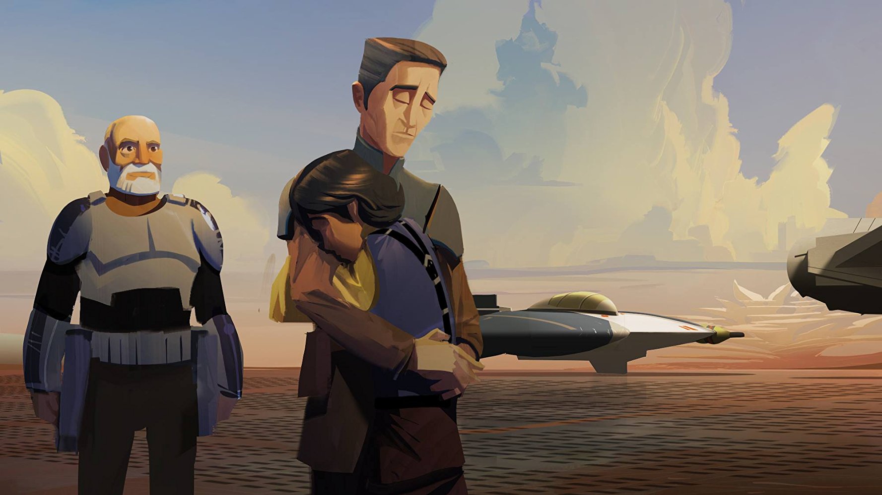Star Wars: Rebels - Season 4