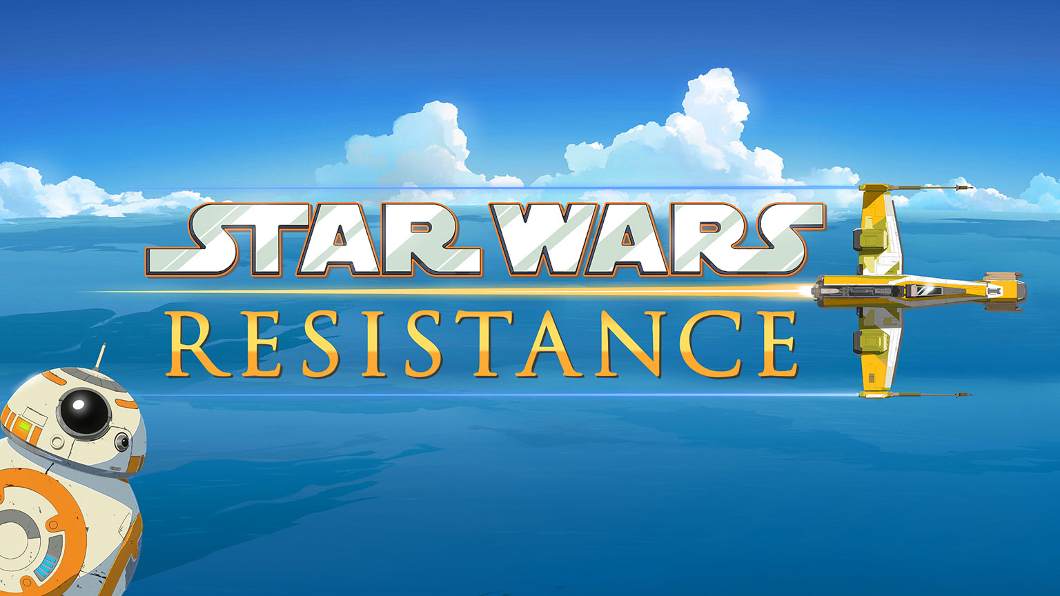 Star Wars Resistance - Season 1