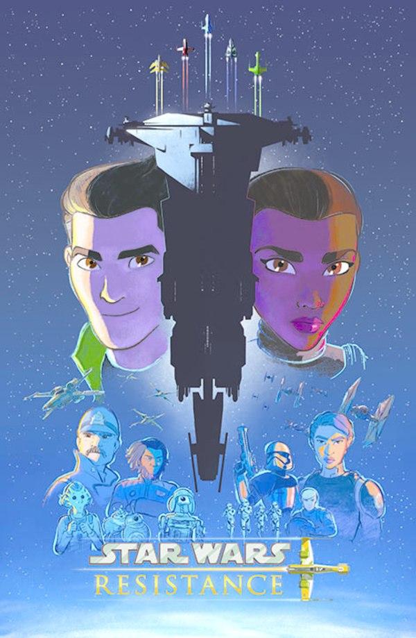 Star Wars Resistance - Season 2