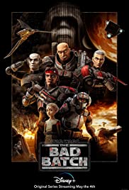 Star Wars: The Bad Batch - Season 1