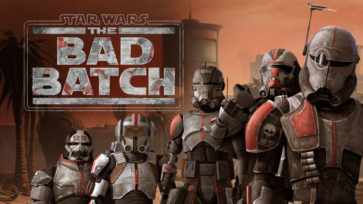 Star Wars: The Bad Batch - Season 2