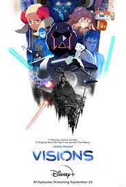 Star Wars: Visions - Season 1