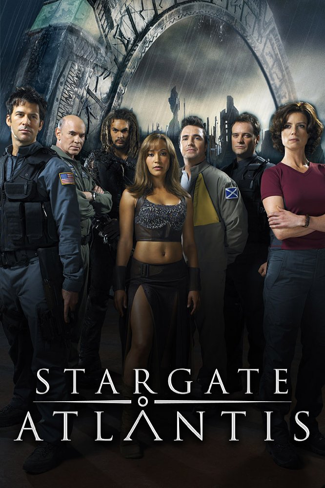 Stargate: Atlantis - Season 2