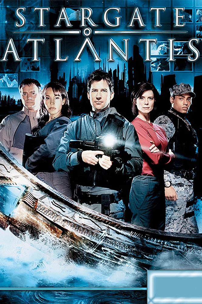 Stargate: Atlantis - Season 3