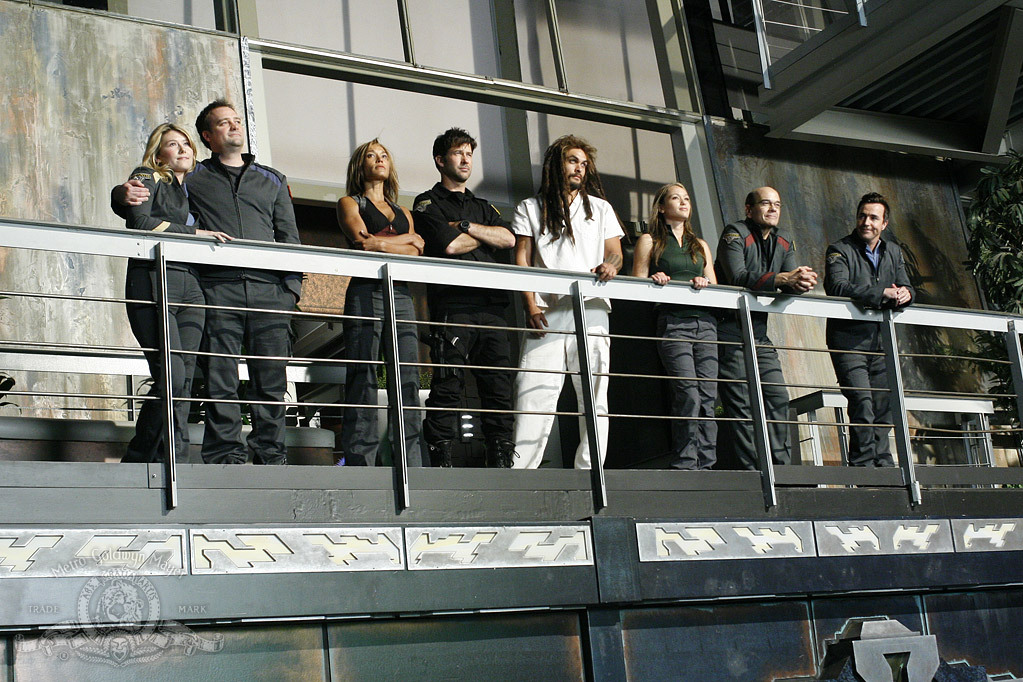 Stargate: Atlantis - Season 4