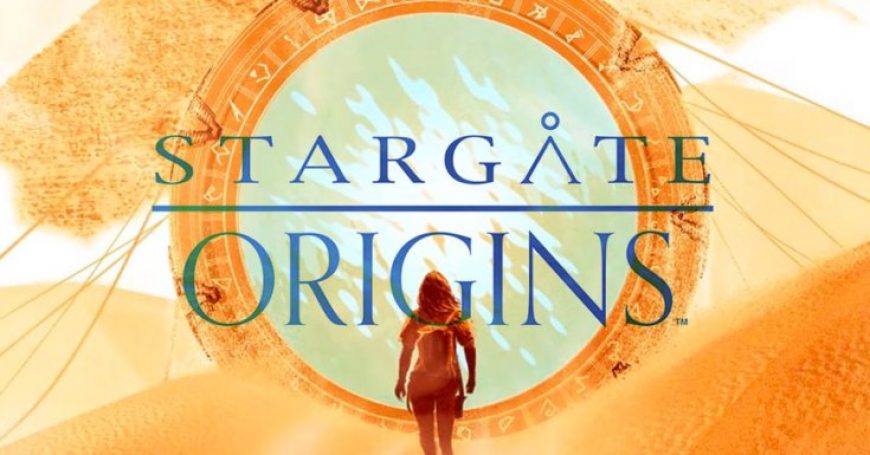 Stargate Origins - Season 1