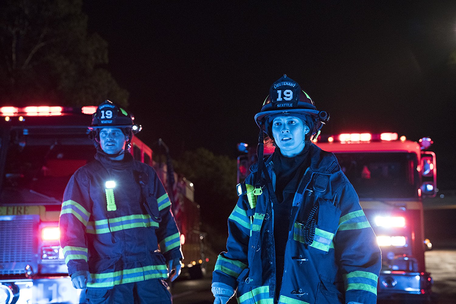 Station 19 - Season 1