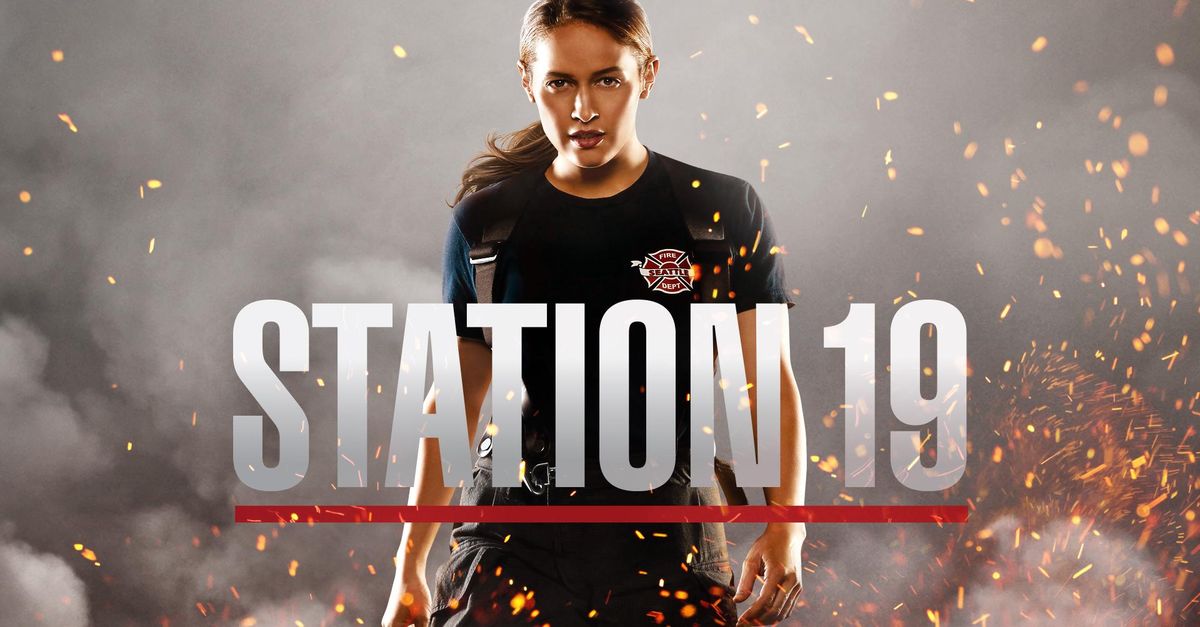 Station 19 - Season 3