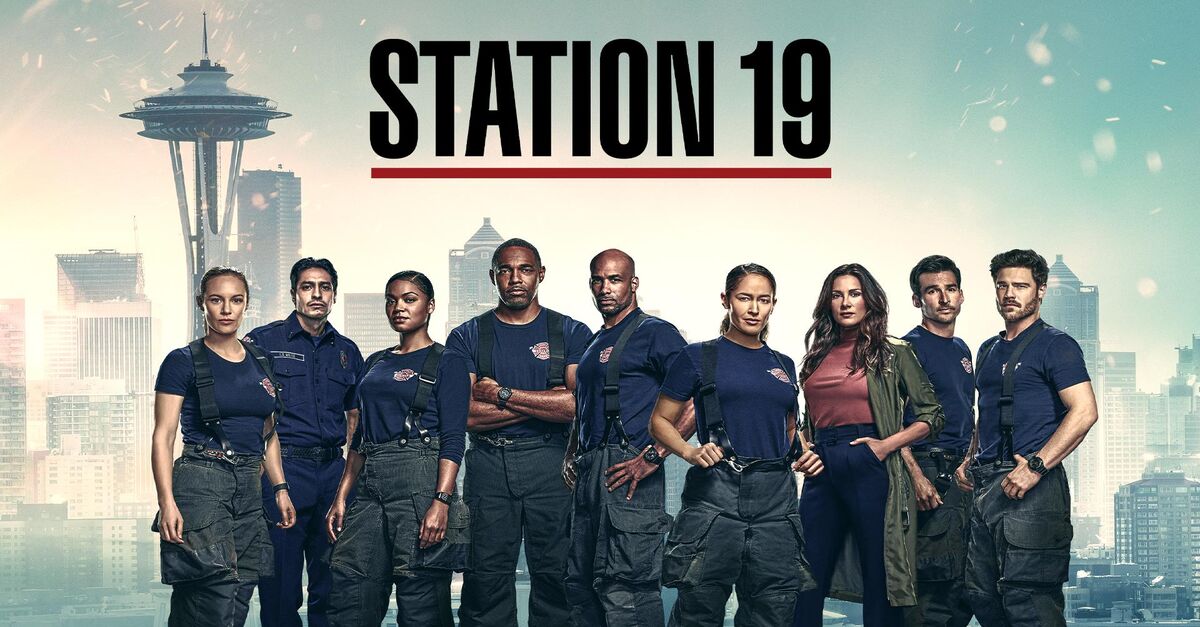 Station 19 - Season 6