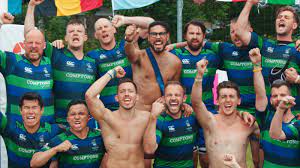 Steelers: the World's First Gay Rugby Club