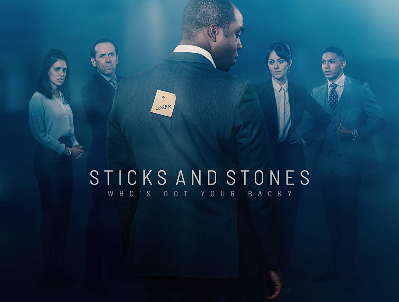 Sticks and Stones - Season 1