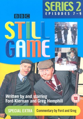 Still Game - Season 5