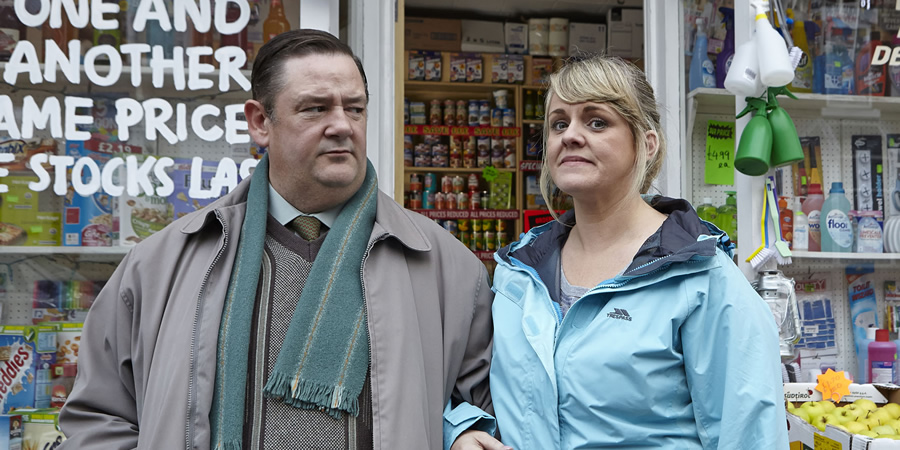 Still Open All Hours - Season 4