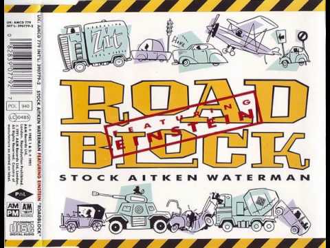 Stock Aitken Waterman: Roadblock - Season 1