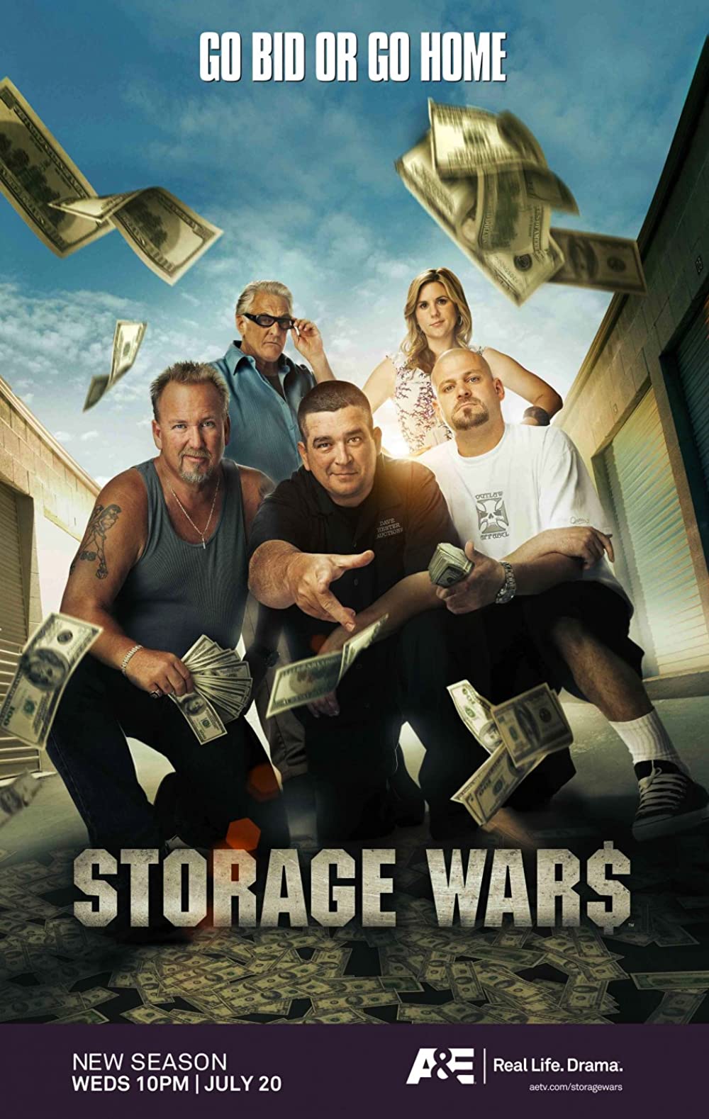 STORAGE WARS - SEASON 14