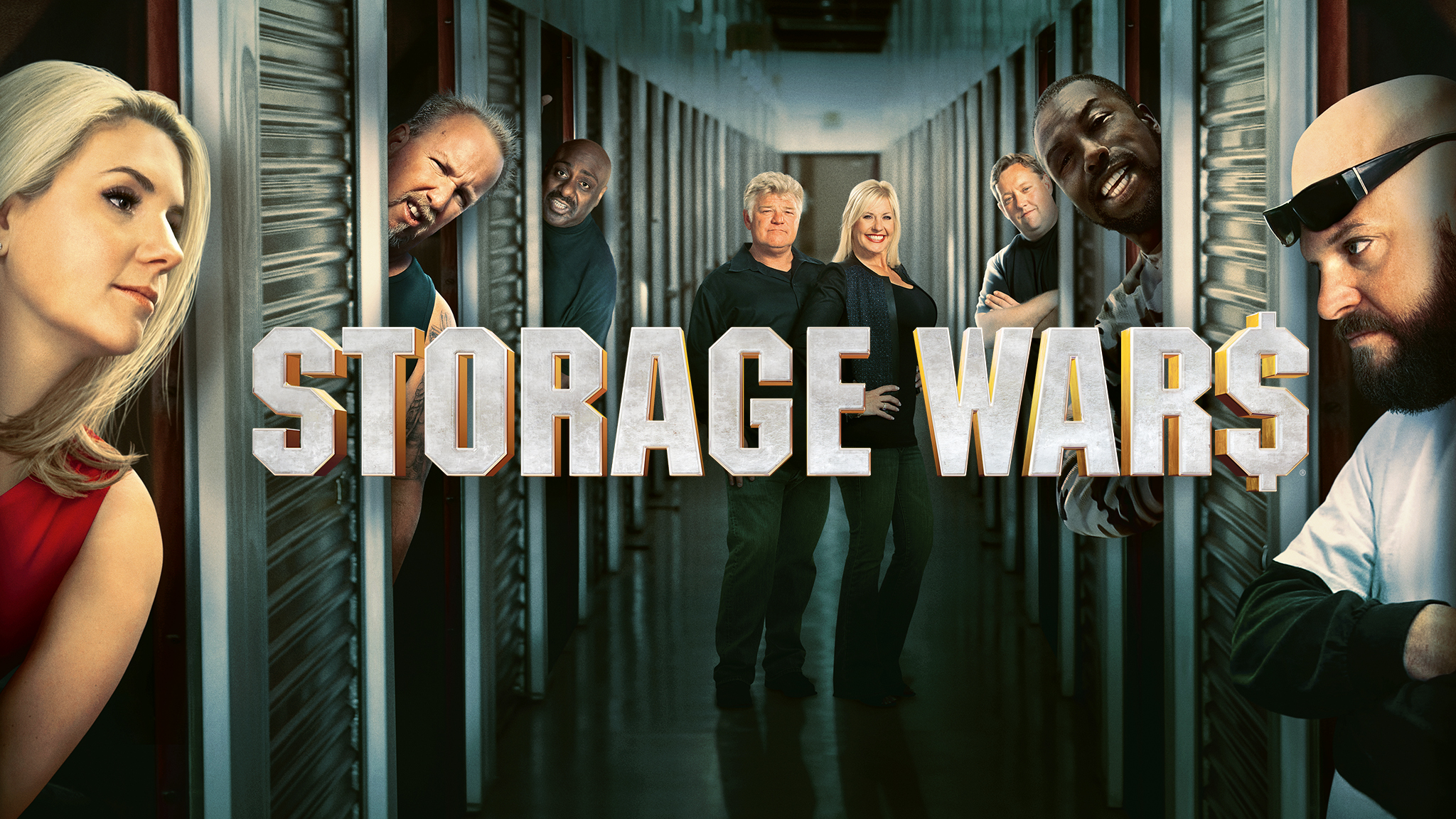 STORAGE WARS - SEASON 14