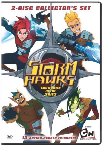 Storm Hawks - Season 1