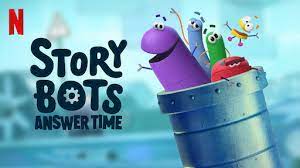 StoryBots: Answer Time - Season 1