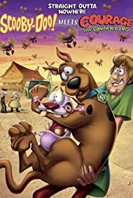 Straight Outta Nowhere: Scooby-Doo! Meets Courage the Cowardly Dog