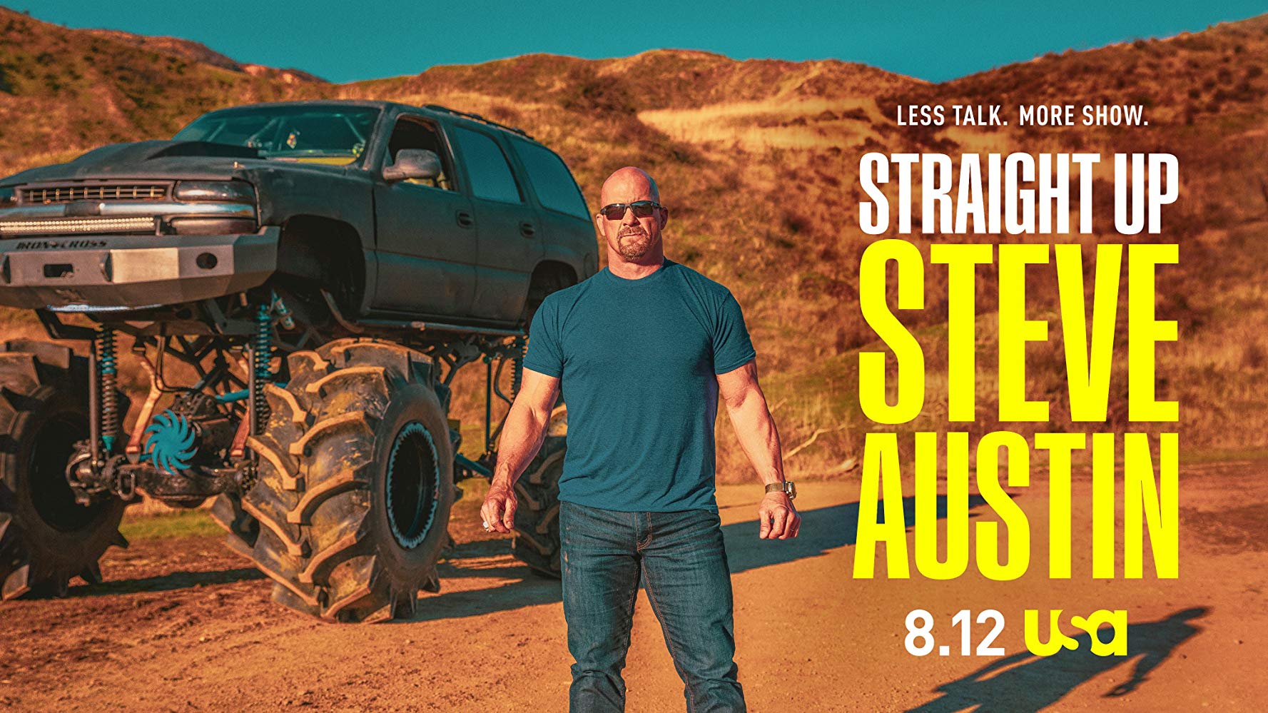 Straight Up Steve Austin - Season 1