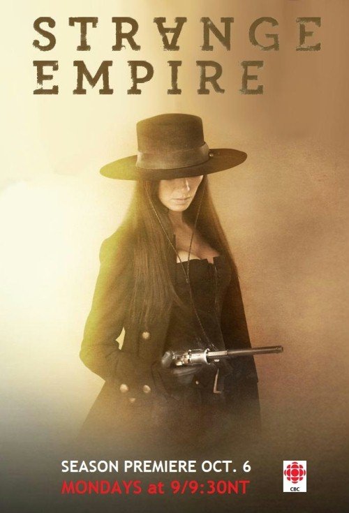Strange Empire - Season 1