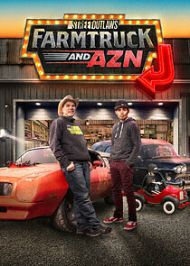 Street Outlaws: Farmtruck and Azn - Season 1