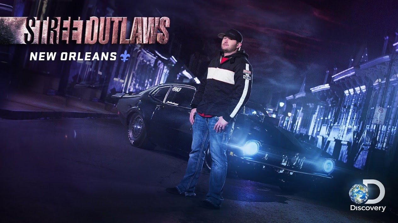 Street Outlaws: New Orleans - Season 2