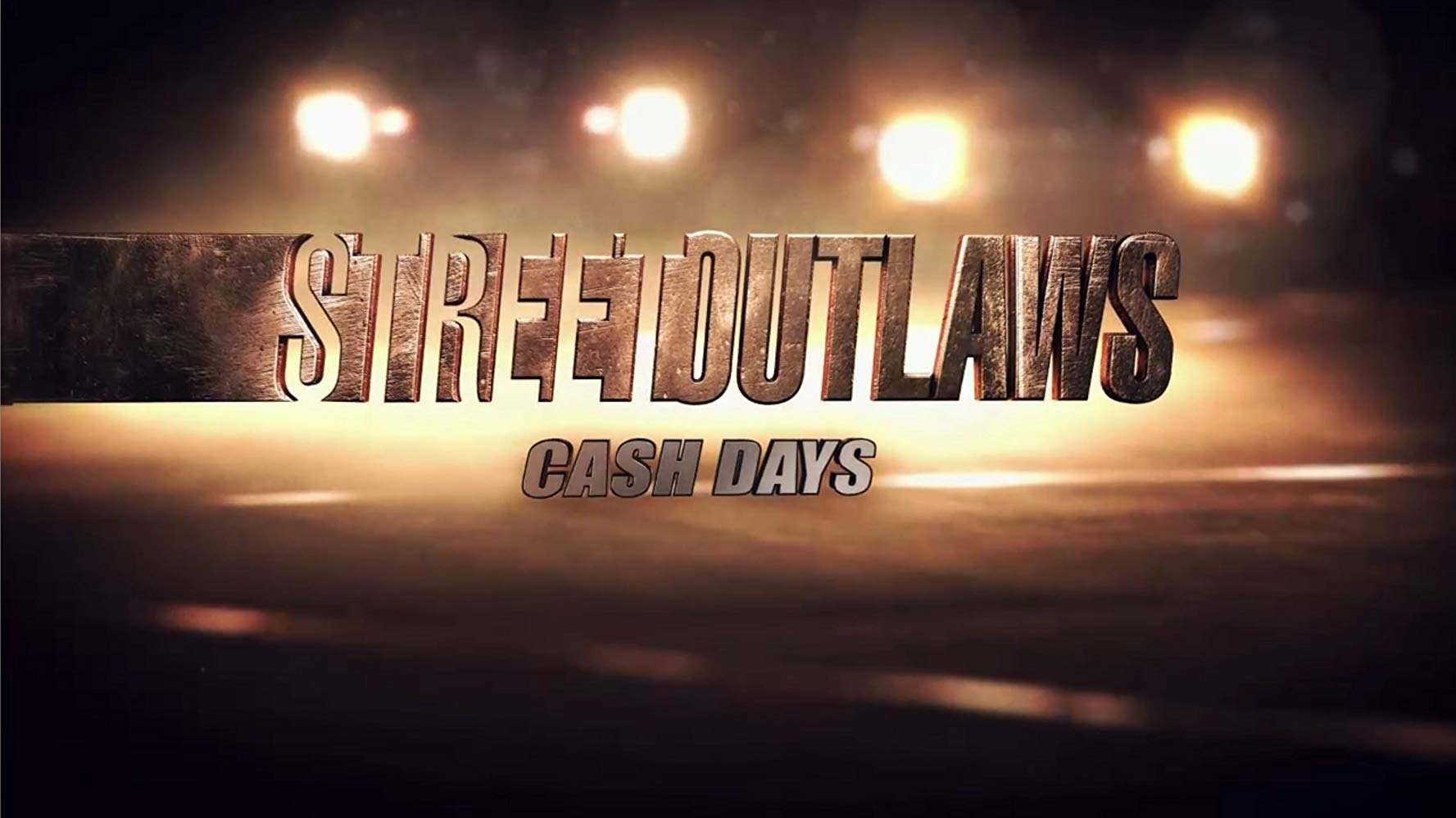 Street Outlaws - Season 12