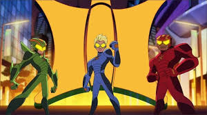 Stretch Armstrong & the Flex Fighters - Season 1