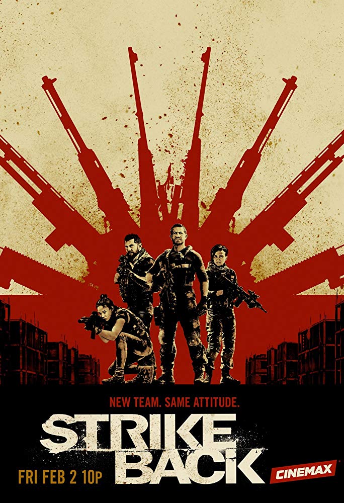 Strike Back - Season 8