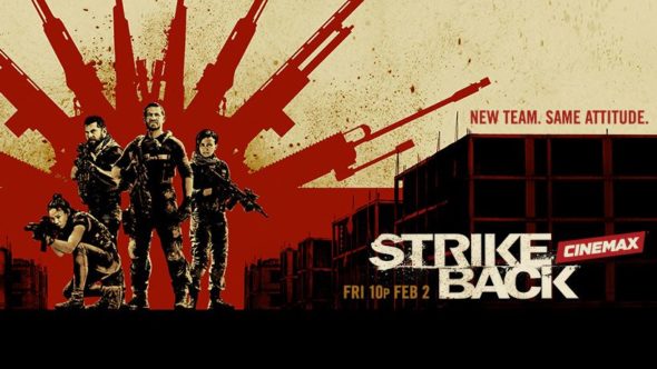 Strike Back - Season 8