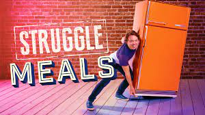 Struggle Meals - Season 1