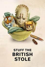 Stuff the British Stole - Season 1