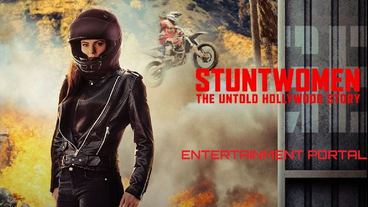 Stuntwomen: The Untold Hollywood Story