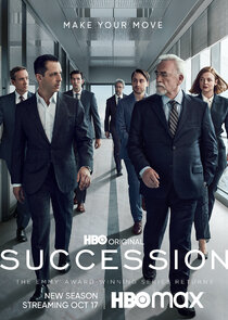 Succession - Season 3