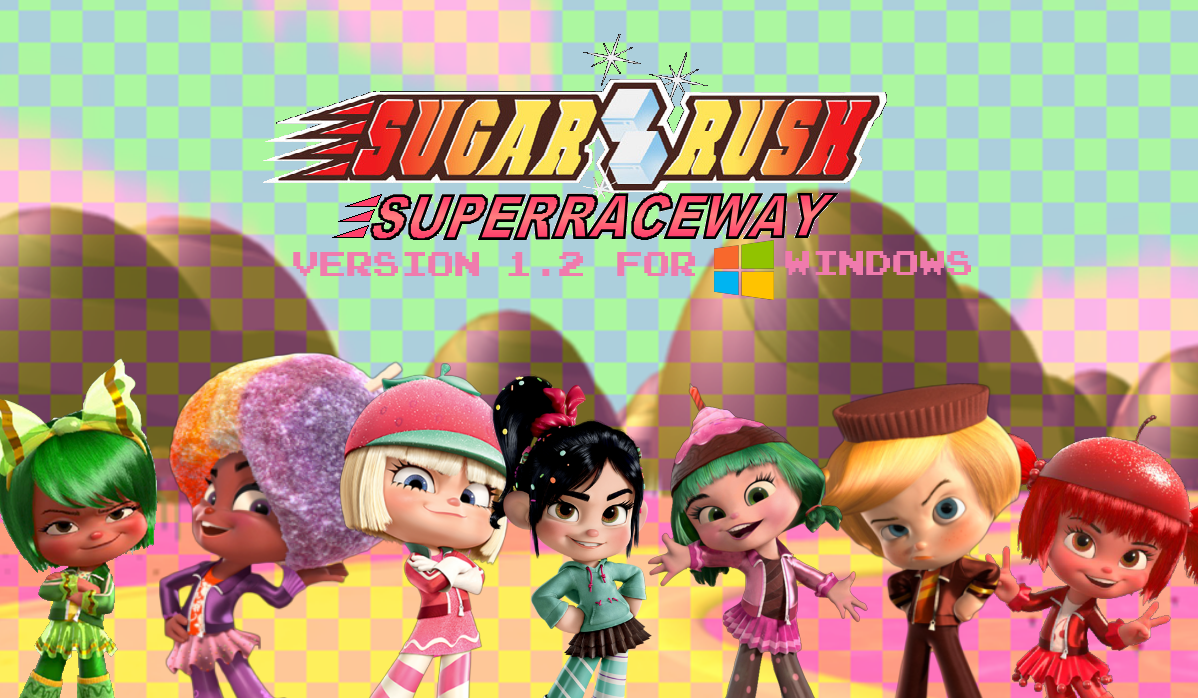 Sugar Rush - Season 1