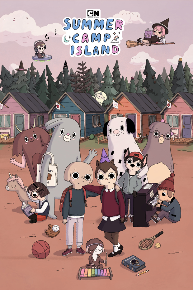 Summer Camp Island - Season 2