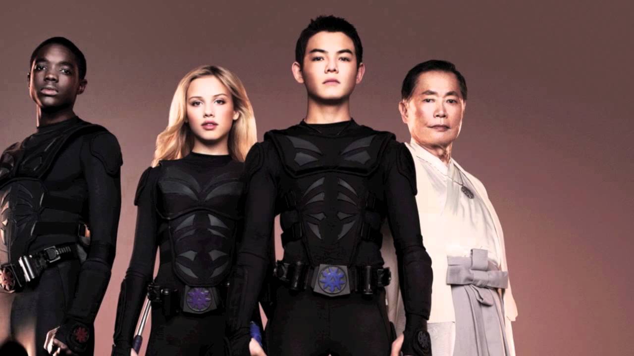 Supah Ninjas - Season 1