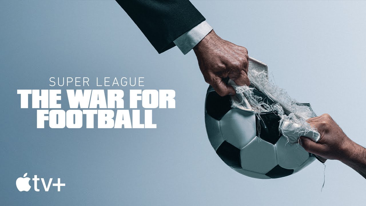 Super League: The War for Football - Season 1