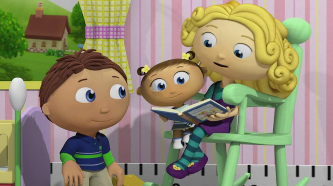 Super Why! - Season 1