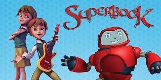 SuperBook - Season 1